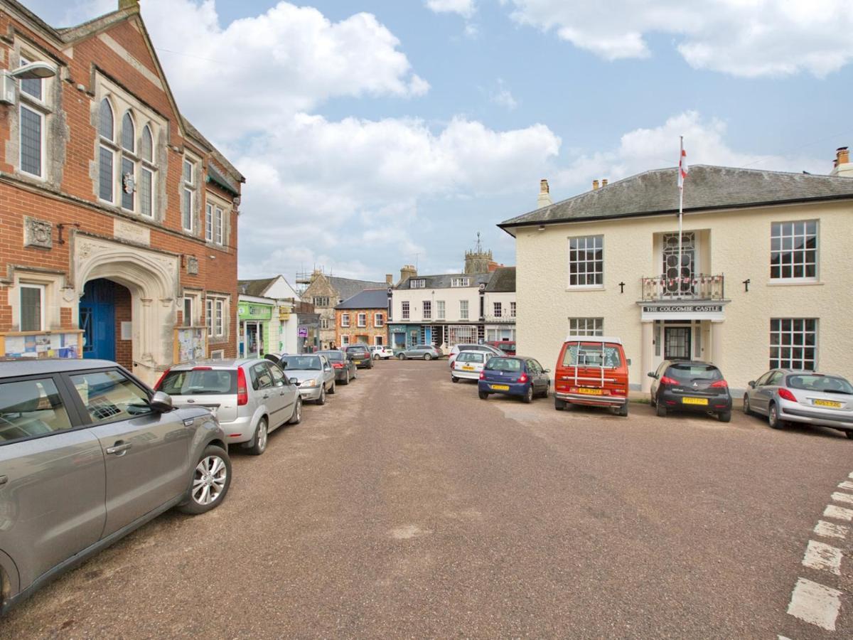 Pass The Keys Lovely 2-Bed Apartment Colyton Near Jurassic Coast Экстерьер фото