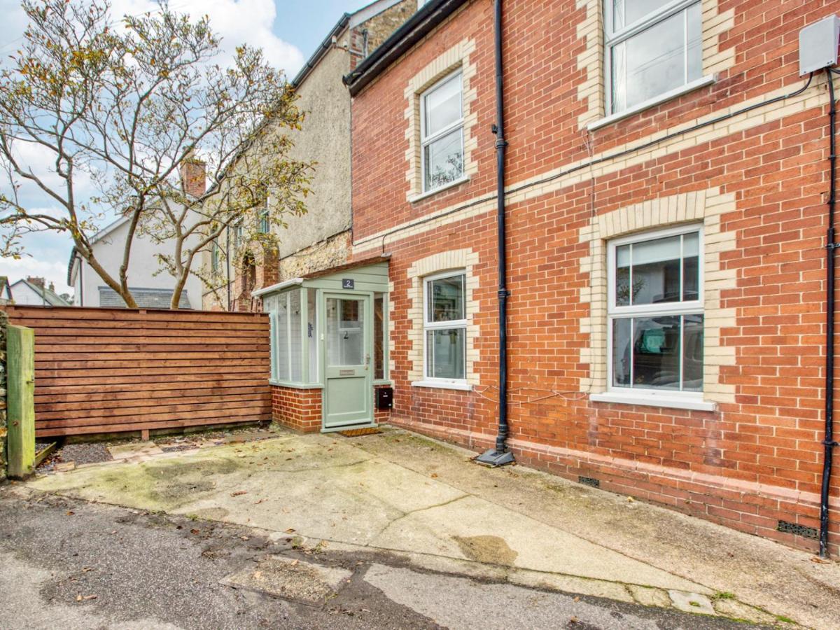 Pass The Keys Lovely 2-Bed Apartment Colyton Near Jurassic Coast Экстерьер фото